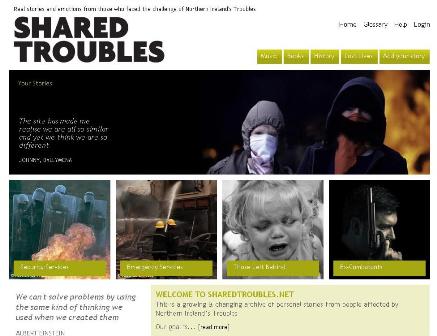 Shared Troubles screenshot
