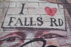 I Love Falls - Fotografia di Salvatore di Noia