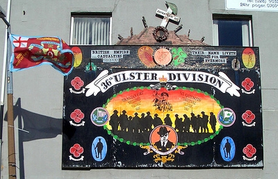 36th Ulster Division UVF
