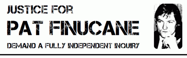 Pat Finucane Inquiry