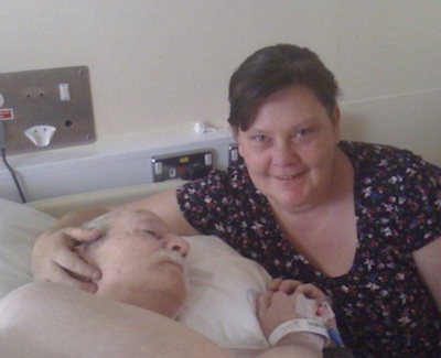 Roisin Lynch e Brendan Lillis