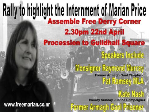 Free Marian Price Campaign