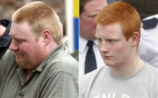 Brendan McConville e John Paul Wooton