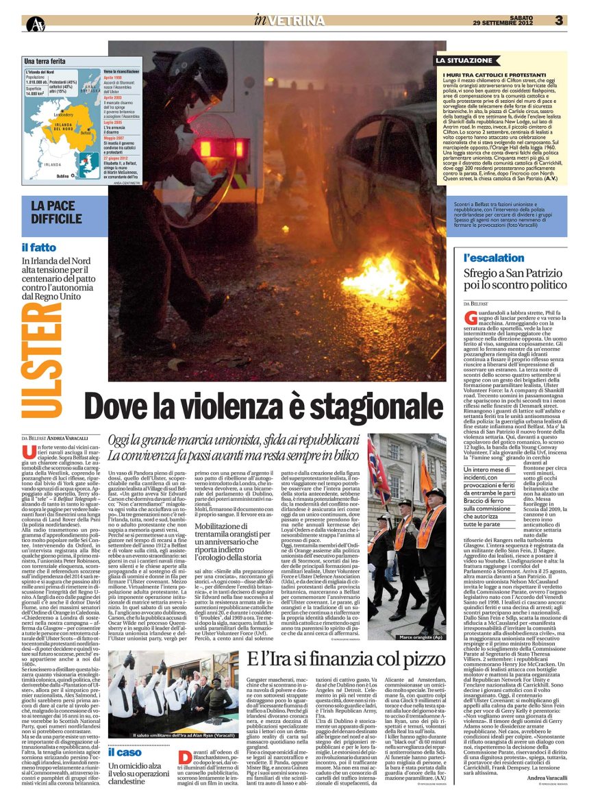 Avvenire 29092012 - Andrea Varacalli