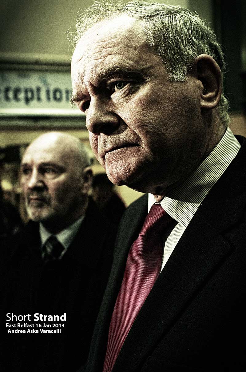 McGuinness Short Strand 16012013