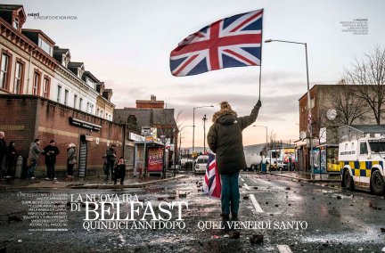 Il Venerdì di Repubblica 01022013 - Lorenzo Moscia