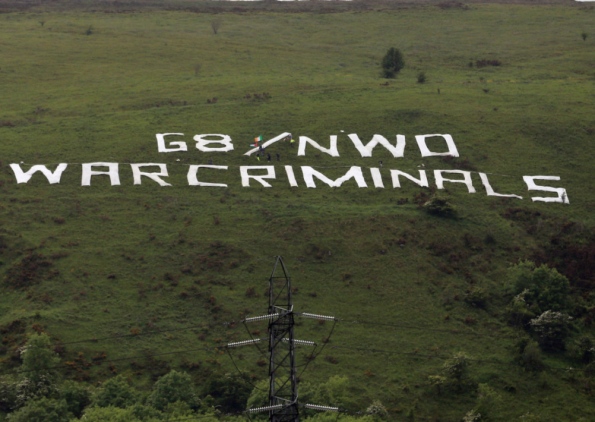 Black Mountain, 17/06