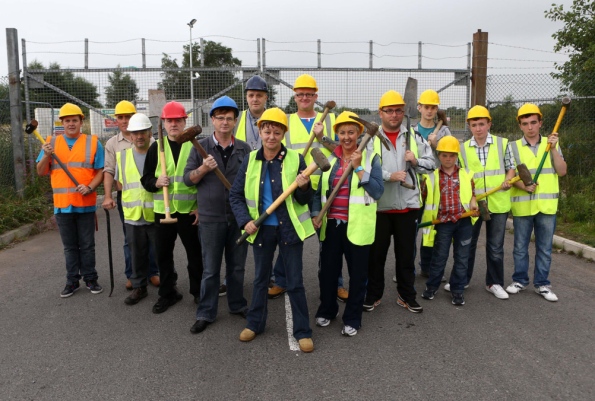 Vittime repubblicane al Maze