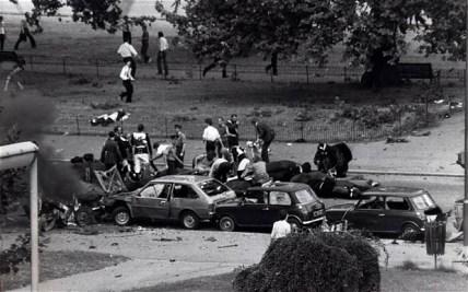 Attentato ad Hyde Park