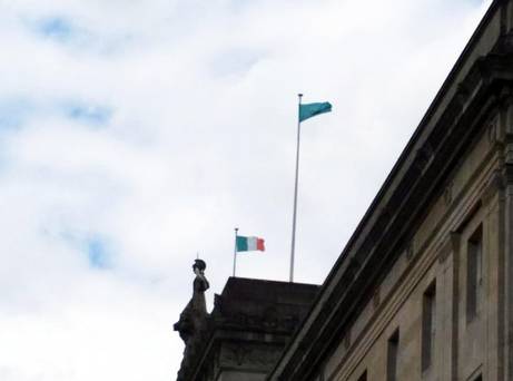Irish Flag Stormont