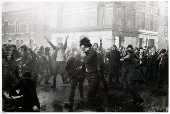 Bloody Sunday 1972