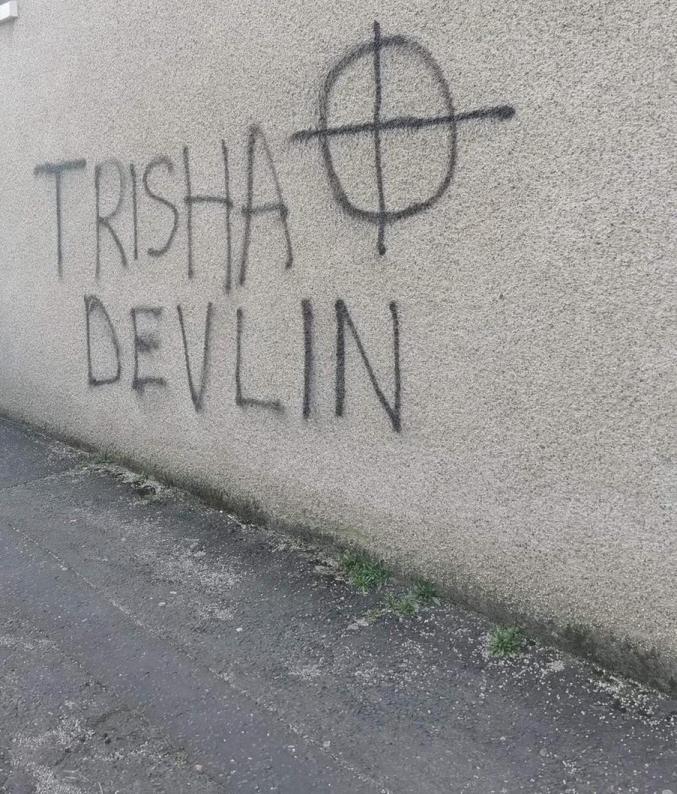 trish graffiti